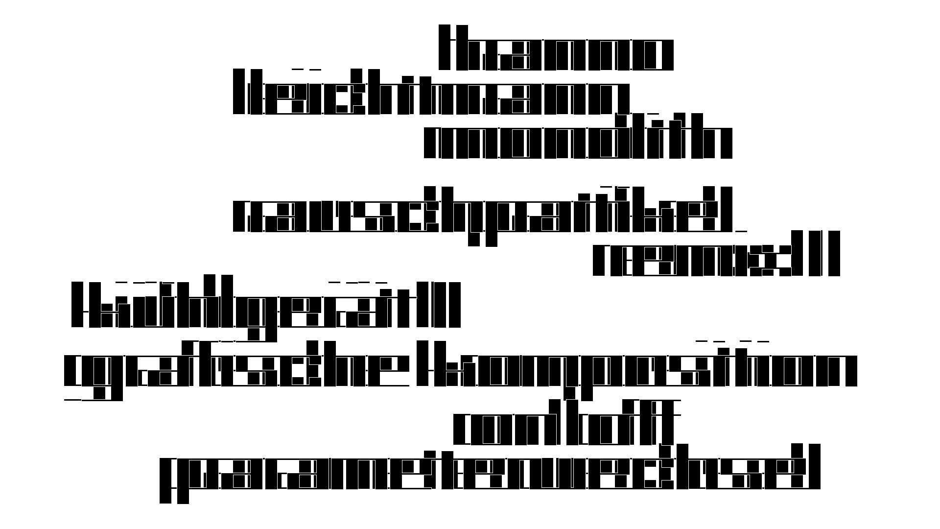 2021-03-10 Hanno Leichtmann - 1996 Monolith (rauschpartikel Remix 1 - 3)